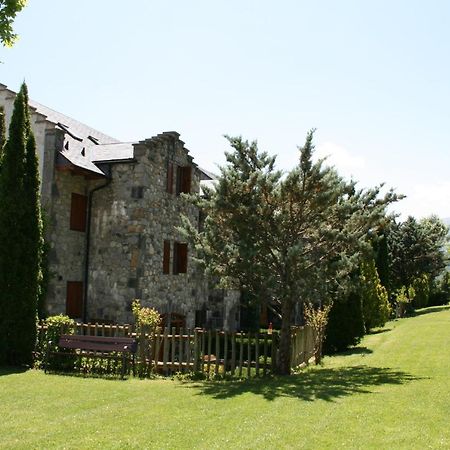 San Anton Villa Benasque Buitenkant foto