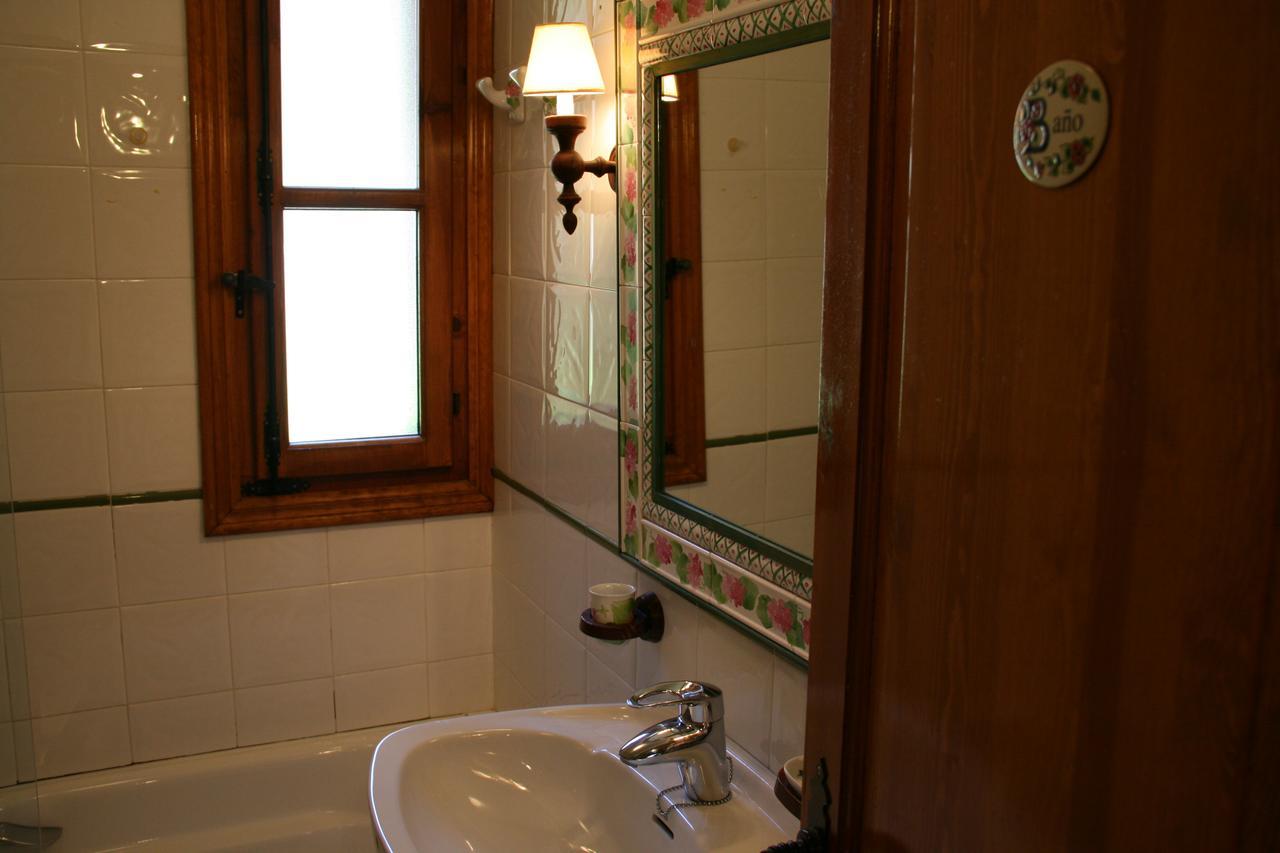 San Anton Villa Benasque Buitenkant foto