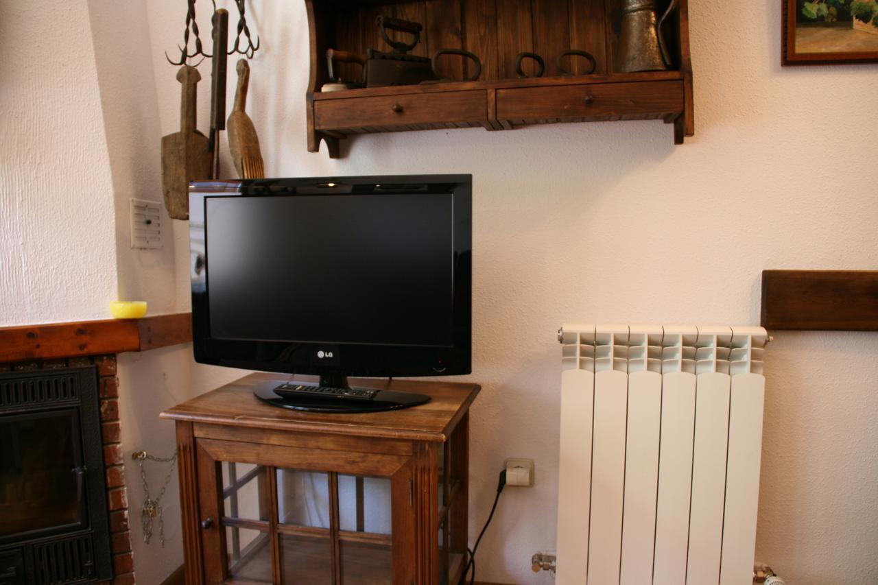 San Anton Villa Benasque Buitenkant foto