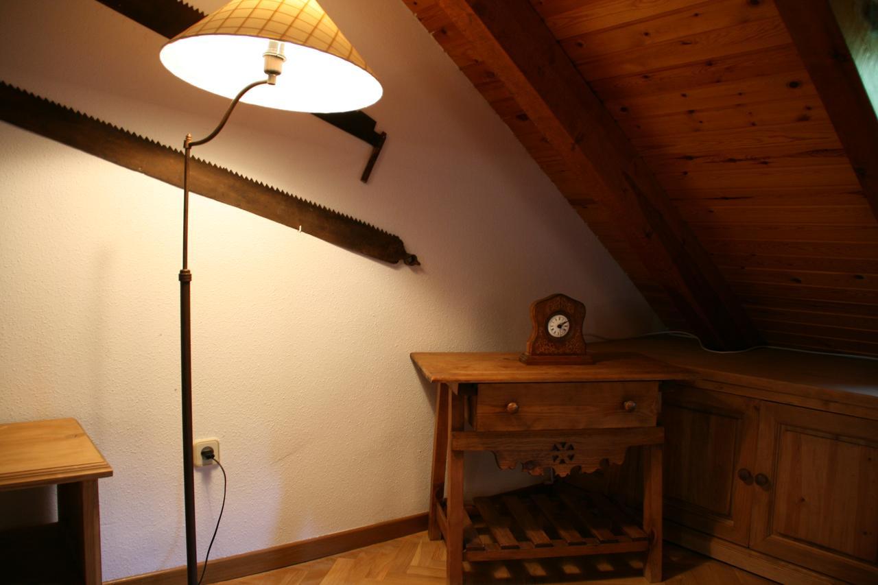 San Anton Villa Benasque Buitenkant foto