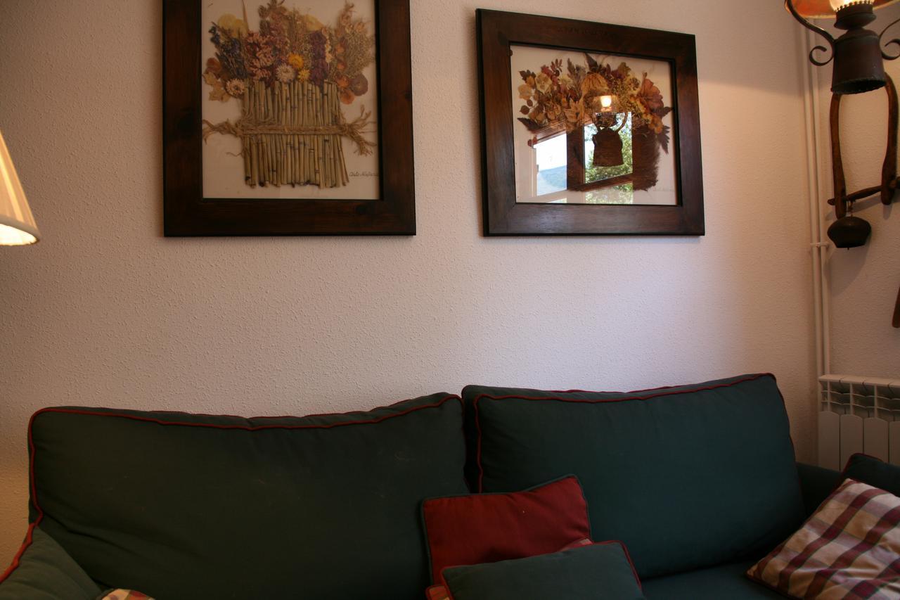 San Anton Villa Benasque Buitenkant foto