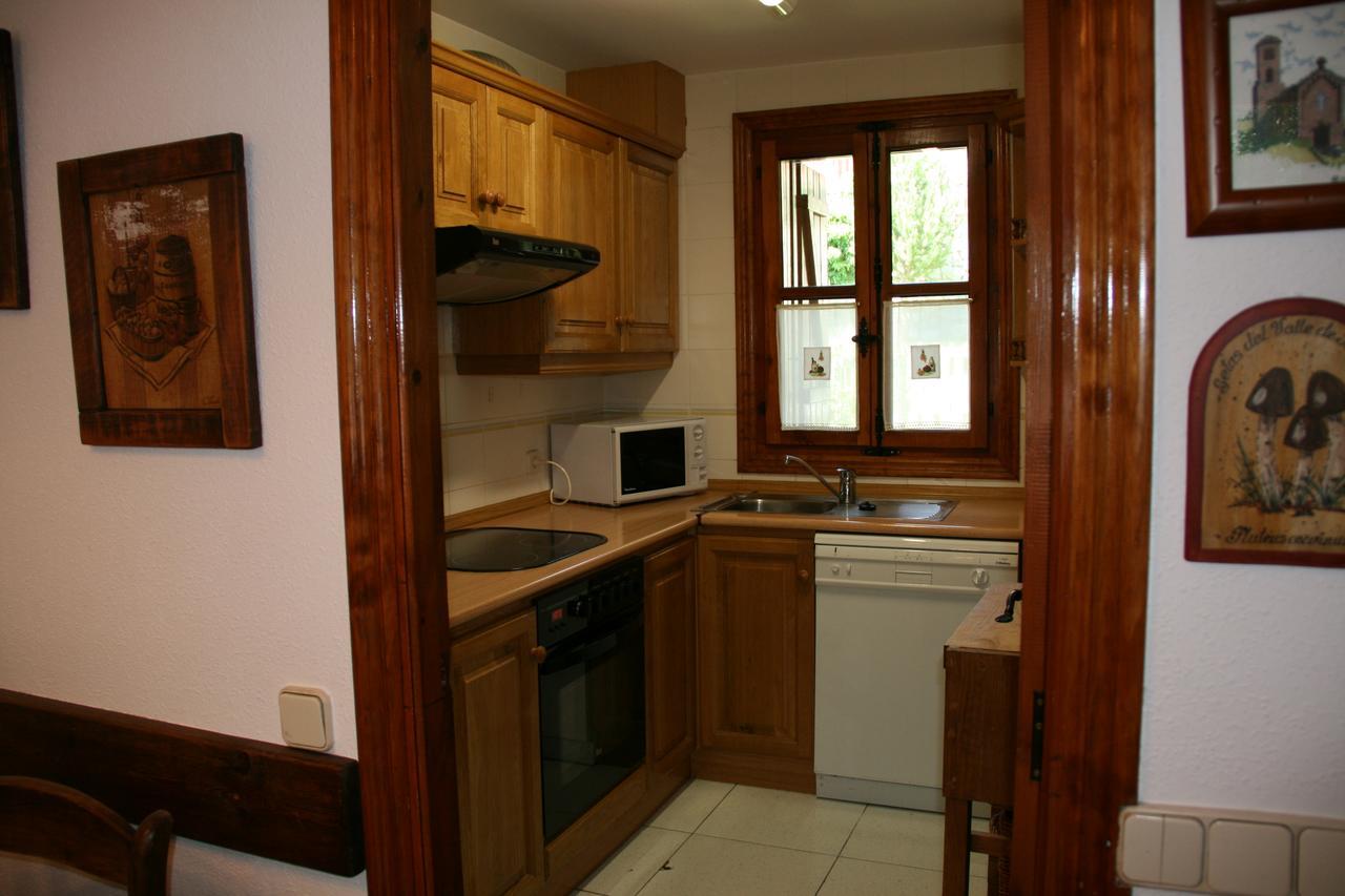 San Anton Villa Benasque Buitenkant foto