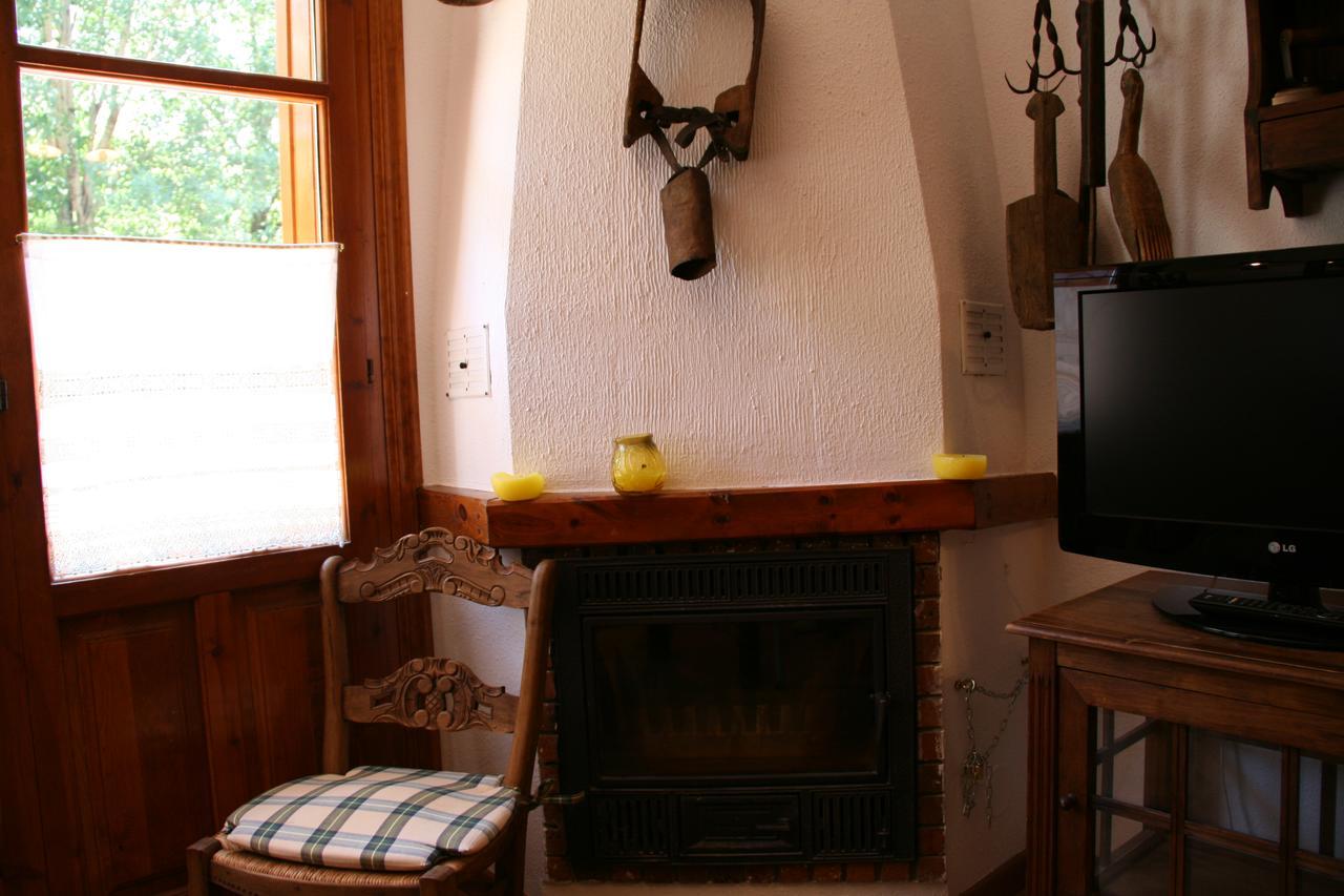 San Anton Villa Benasque Buitenkant foto