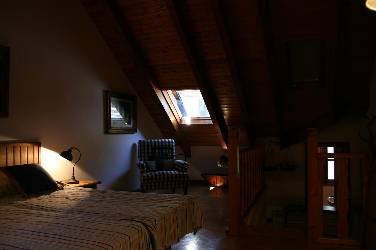 San Anton Villa Benasque Buitenkant foto