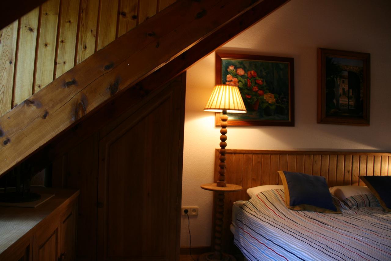 San Anton Villa Benasque Buitenkant foto