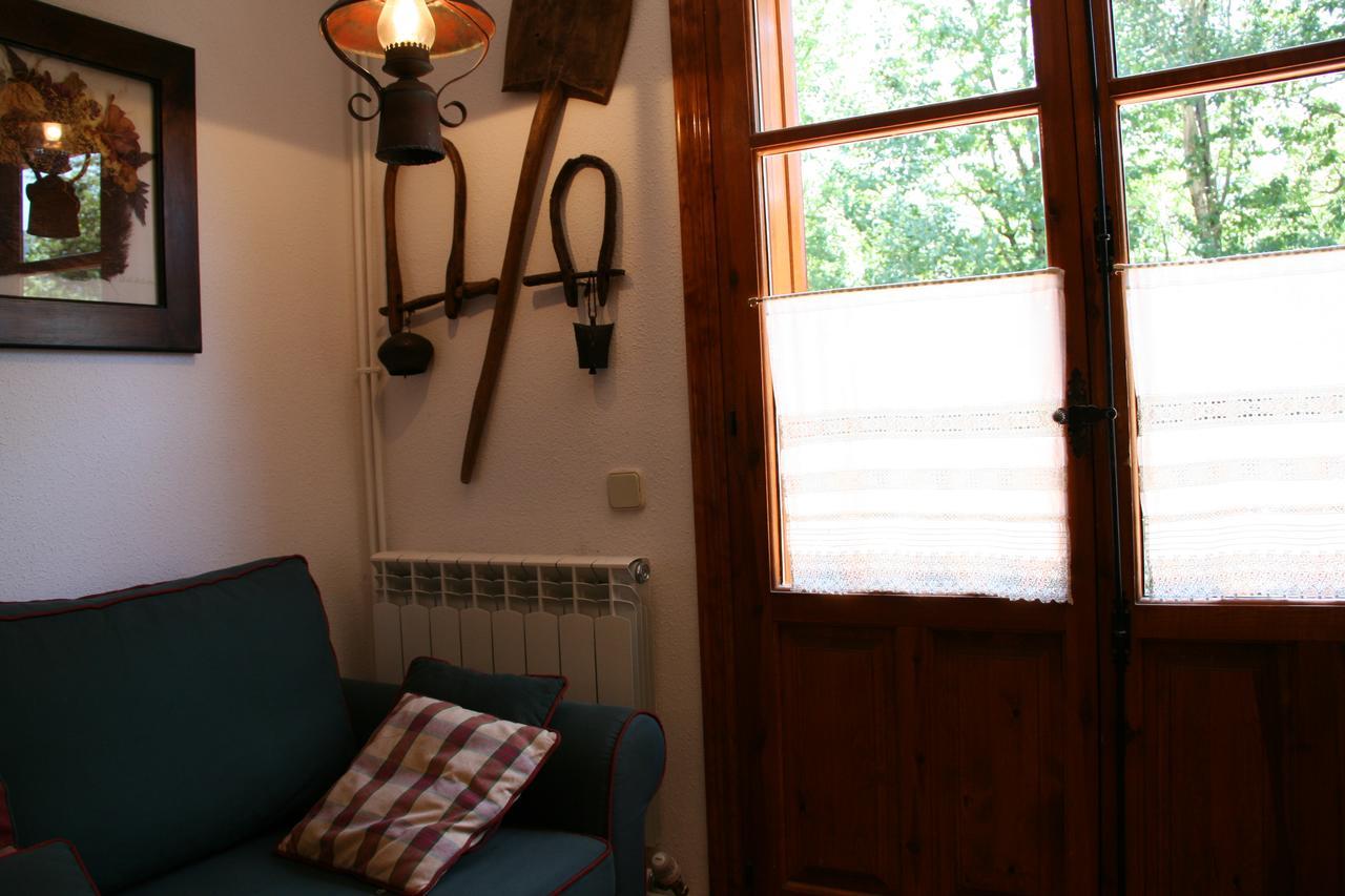 San Anton Villa Benasque Buitenkant foto