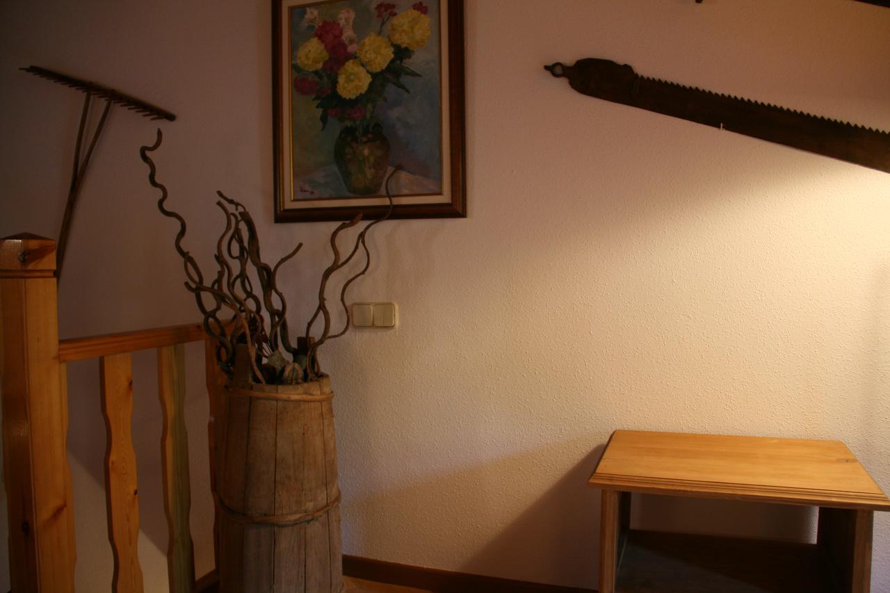 San Anton Villa Benasque Buitenkant foto
