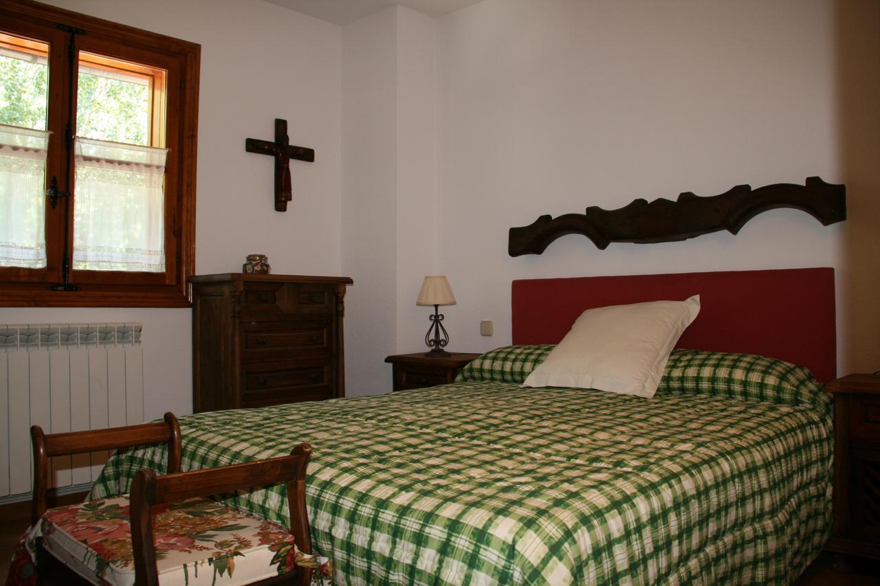San Anton Villa Benasque Buitenkant foto