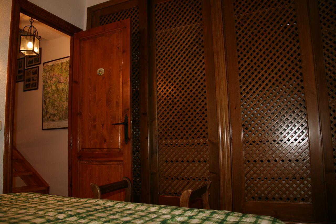 San Anton Villa Benasque Buitenkant foto