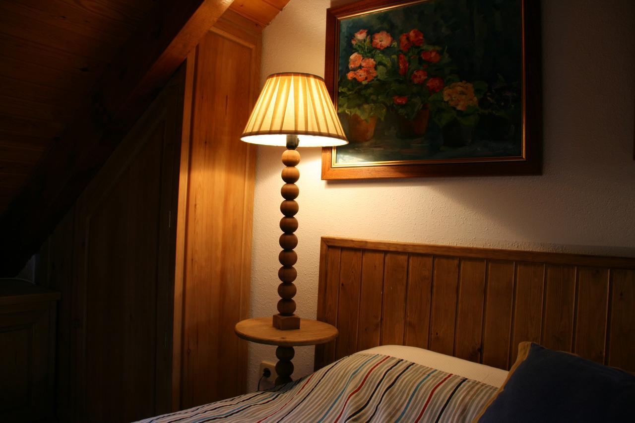 San Anton Villa Benasque Buitenkant foto