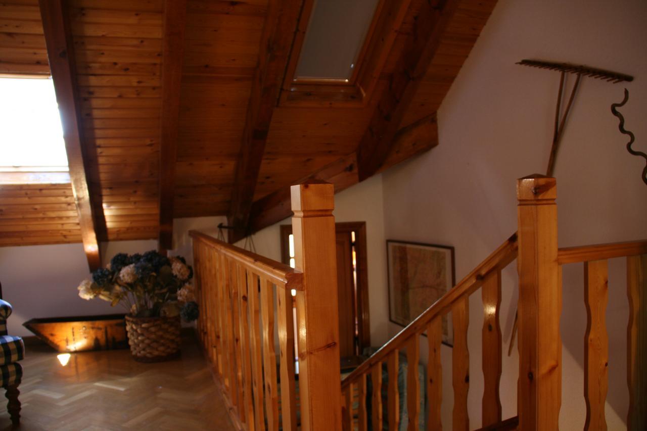 San Anton Villa Benasque Buitenkant foto