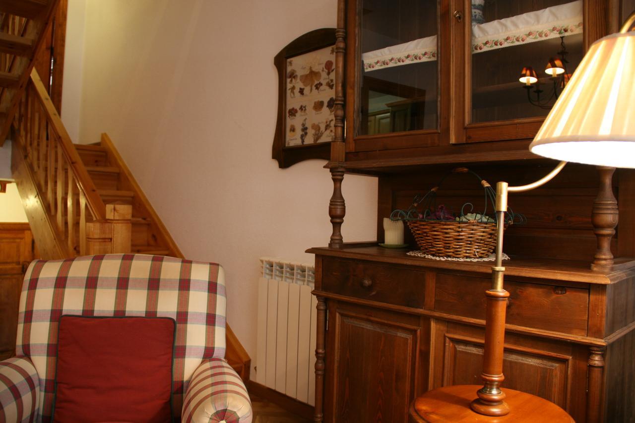 San Anton Villa Benasque Buitenkant foto